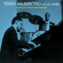 Teddy Wilson Trio With Jo Jones: Complete Studio Recordings (CD: American Jazz Classics, 3 CDs)