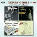 Terry Gibbs: Four Classic Albums (CD: AVID, 2 CDs)
