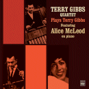Terry Gibbs Quartet featuring Alice McLeod: Plays Terry Gibbs (CD: Fresh Sound)