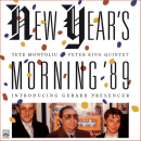 Tete Montoliu & Peter King Quintet: New Year's Morning '89 (CD: Fresh Sound)