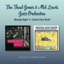 Thad Jones & Mel Lewis Jazz Orchestra: Monday Night & Central Park North (CD: BGO, 2 CDs)