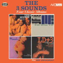 The 3 Sounds: Four Classic Albums (CD: AVID, 2 CDs)