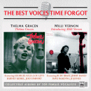 Thelma Gracen & Milli Vernon: Introducing (CD: Fresh Sound)