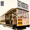 Thelonious Monk: Alone In San Francisco (CD: Riverside- US Import)