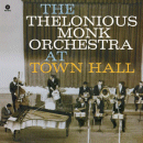 Thelonious Monk Orchestra: At Town Hall (Vinyl LP: Wax Time)