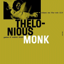 Thelonious Monk: Genius of Modern Music, Vol.1 (Vinyl LP: Blue Note)
