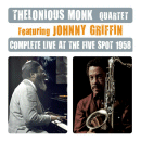 Thelonious Monk Quartet featuring Johnny Griffin: Complete Live At The Five Spot 1958 (CD: Essential Jazz Classics, 2 CDs)