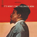 Thelonious Monk: It's Monk's Time (CD: Columbia)