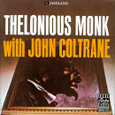Thelonious Monk: With John Coltrane (CD: Jazzland)