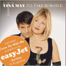 Tina May: I'll Take Romance (CD: Linn)