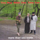 Tina May, Nikki Iles & Tony Coe: More Than You Know (CD: 33 Jazz)