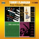 Tommy Flanagan: Four Classic Albums (CD: AVID, 2 CDs)