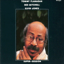 Tommy Flanagan, Red Mitchell & Elvin Jones: Super Session (CD: Enja)