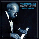 Tommy Flanagan: Plays The Music Of Harold Arlen (CD: Inner City)