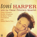 Toni Harper with the Oscar Peterson Quartet (CD: Fresh Sound)