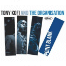 Toni Kofi And The Organisation: Point Blank (CD: The Last Music Company)