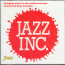 Tony Crombie: Swinging Music In The Modern Manner (CD: Jasmine)