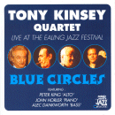 Tony Kinsey Quartet: Blue Circles (CD: Ronnie Scott's Jazz House)