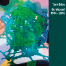Tony Oxley: Unreleased 1974-2016 (CD: Discus)