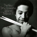 Tony Williams: Believe It (CD: Columbia)