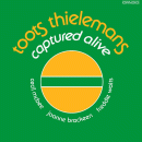 Toots Thielemans: Captured Alive (CD: Candid)