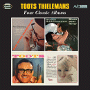Toots Thielemans: Four Classic Albums (CD: AVID, 2 CDs)