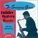 Tubby Hayes: The Swinging Giant Vol.1 (CD: Jasmine)