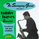 Tubby Hayes: The Swinging Giant Vol.2 (CD: Jasmine)