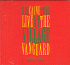 Uri Caine Trio: Live At The Village Vanguard (CD: Winter & Winter)