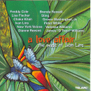 Various Artists: A Love Affair - The Music Of Ivan Lins (CD: Telarc Jazz)