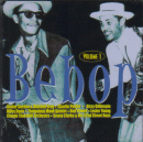Various Artists: Bebop, Vol.1 (CD: Acrobat)
