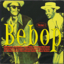 Various Artists: Bebop, Vol.3 (CD: Acrobat)