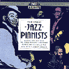 Various Artists: The Great Jazz Pianists (CD: Past Perfect)