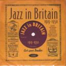 Various Artists: Jazz In Britain 1919-1950 (CD: Proper, 4 CDs)