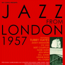 Tubby Hayes, Jimmy Skidmore, Vic Ash etc: Modern Jazz In London 1957 (CD: Acrobat)