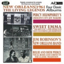 Various Artists: New Orleans 1961- The Living Legends (AVID, 2 CDs)
