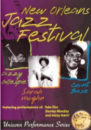 New Orleans Jazz Festival 1959 (DVD: Wienerworld)