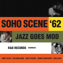 Various Artists: Soho Scene '62 - Jazz Goes Mod (CD: Rhythm & Blues, 2 CDs)