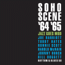 Various Artists: Soho Scene '64 '65 - Jazz Goes Mod (CD: Rhythm & Blues, 4 CDs)