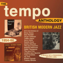 Various Artists: The Tempo Anthology - British Modern Jazz 1954-60 (CD: Acrobat, 4 CDs)
