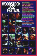 Woodstock Jazz Festival (DVD: Wienerworld)