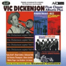 Vic Dickenson: Five Classic Albums Plus (CD: AVID, 2 CDs)