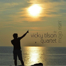 Vicky Tilson Quartet: Mojo Risin' (CD: Fir-e)