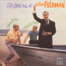 Victor Feldman: The Arrival Of (CD: Contemporary/ Fantasy)