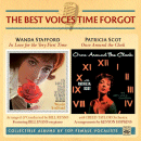 Wanda Stafford & Patricia Scot: In Love For The Very First Time +  Once Around The Clock (CD: Fresh Sound)