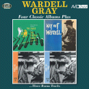 Wardell Gray: Four Classic Albums Plus (CD: AVID, 2 CDs)