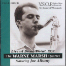 Warne Marsh Quartet: Live At Dana Point, 1957 (CD: VSOP, 2 CDs)