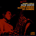 Wayne Shorter: Adam's Apple (CD: Blue Note RVG- US Import)