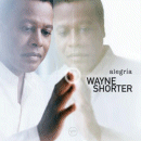 Wayne Shorter: Alegria (CD: Verve)