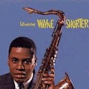 Wayne Shorter: Introducing (CD: Vee Jay)